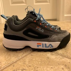 FILA Disruptors